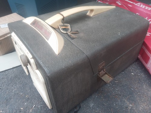 Vintage retro dansette trg45 - retro,