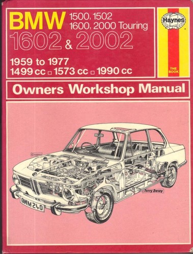 Bmw 2002 tii - bmw, 2002,ti,tii,1602,1502,2000