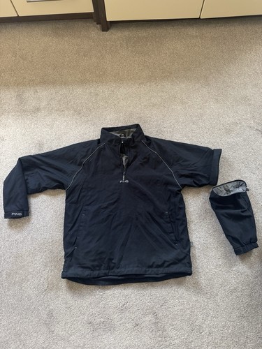 Ping golf waterproof quarter - golf,