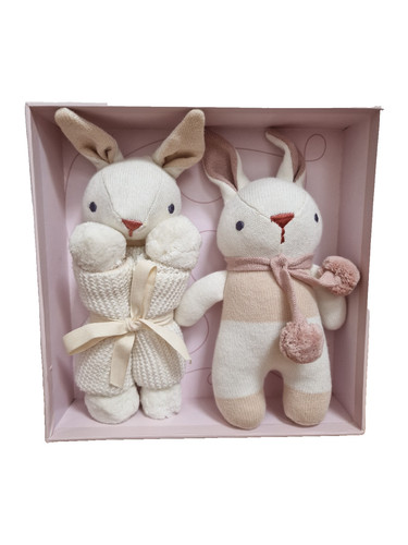 Baby thread bunny organic - thread,