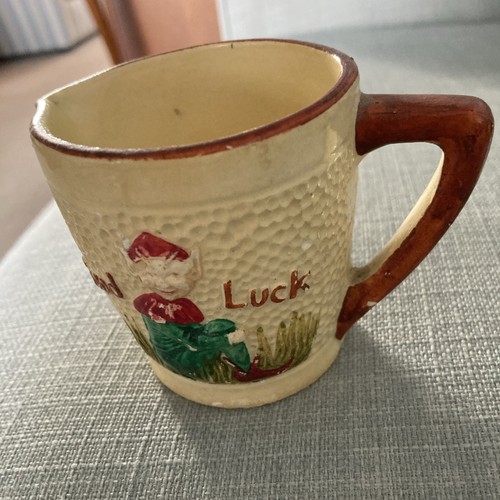 Manor ware jug - jug, blank