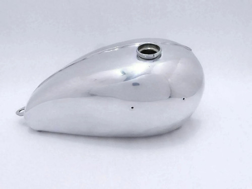 Triumph t120 aluminum alloy - aluminum,