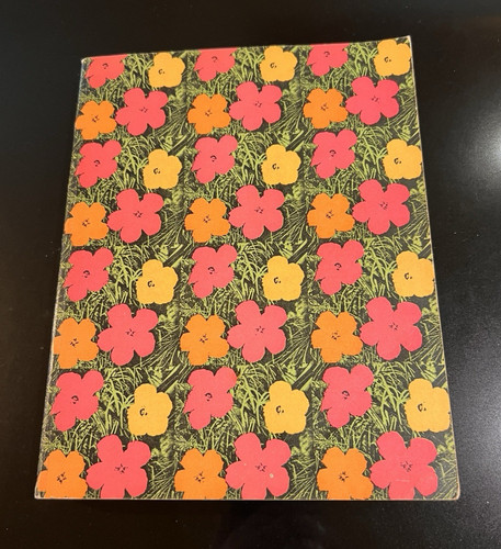 Rare 1969 andy - warhol, moderna