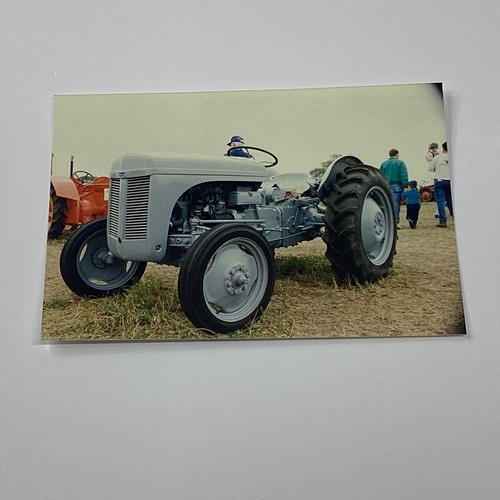 1952 ferguson 2085 tractor - 1952,