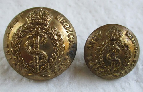 British ramc royal - 2x, ramc: