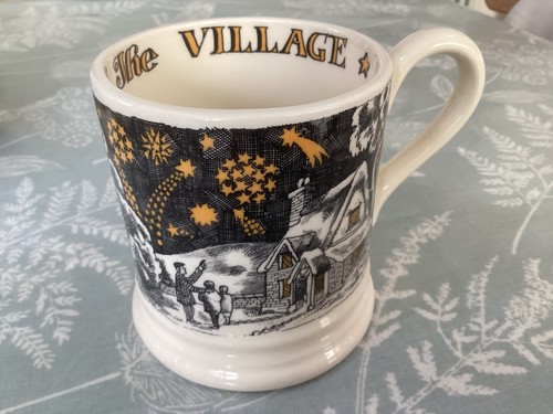 Emma bridgewater village - bridgewater,