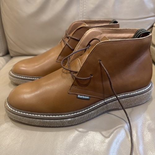 Barbour blaine leather - barbour, chukka