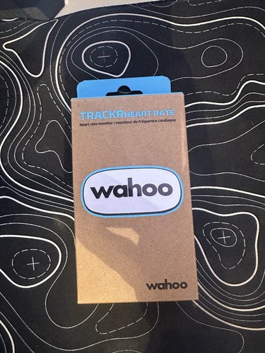 Wahoo trackr heart rate - trackr,