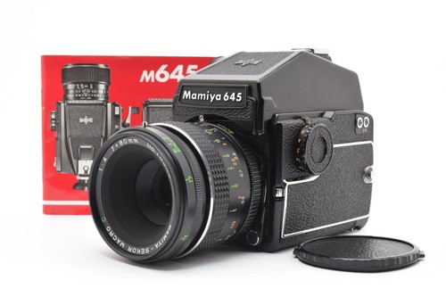 Read exc mamiya m645 - mamiya, 1000s