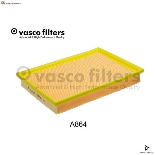 Air filter a864 for - air,