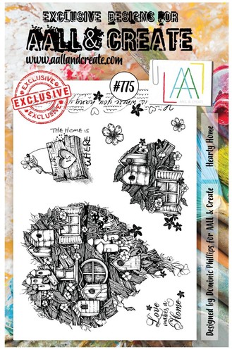 Aall create 775 - &, #775