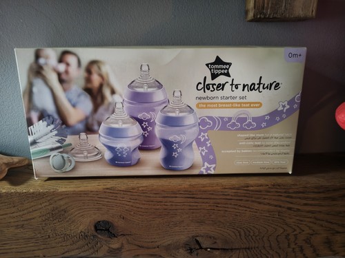 Tommee tippee closer nature - tommee,