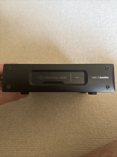 Universal audio uad - universal, uad-2