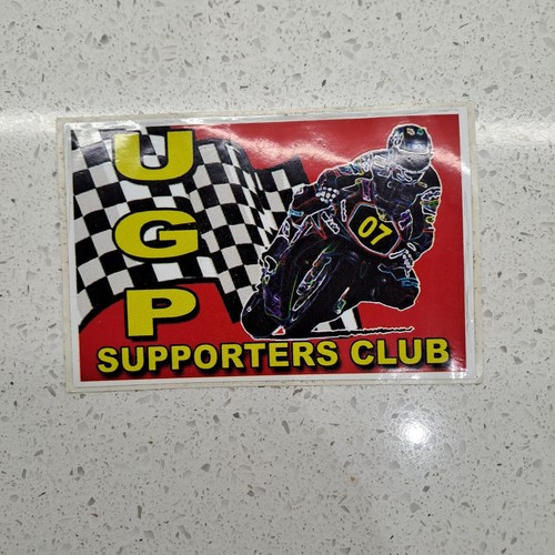 Ulster grand prix supporters - grand,