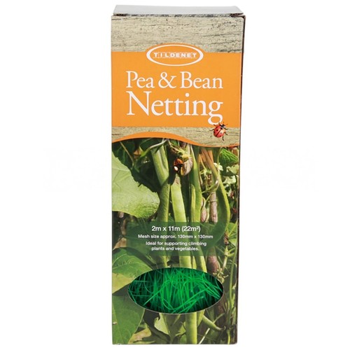 Pea bean netting - pea,