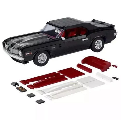 New 10304 moc - 10304, chevrolet