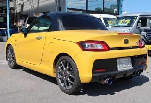 Vin needed daihatsu copen - needed!, gr
