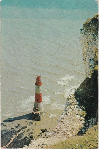 Beachy head lighthouse - head,