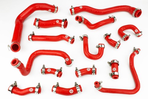 Stoney silicone radiator - stoney,