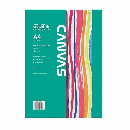 Seawhite cotton canvas - seawhite, 10