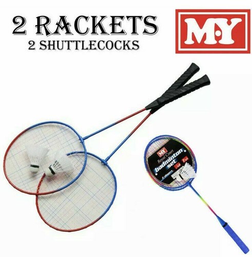 New player badminton set - uk,
