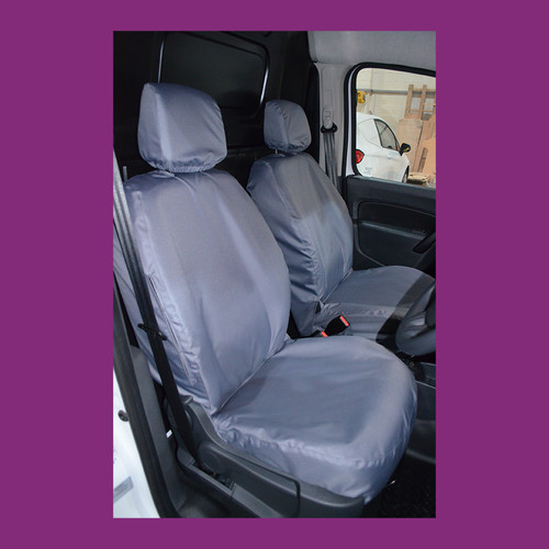 Grey waterproof tailored front - grey,