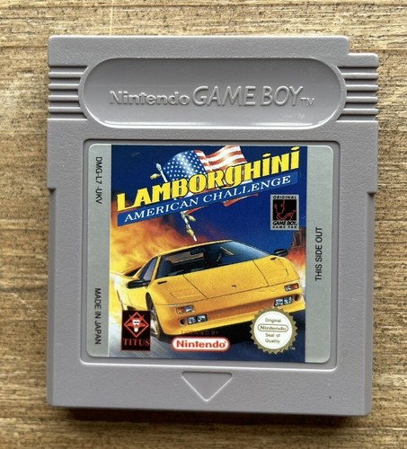 Lamborghini american challenge - lamborghini,