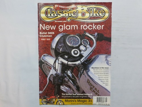 Sept 2000 classic bike - sept,