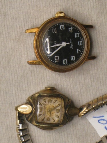 Parts repair vintage watches - parts,