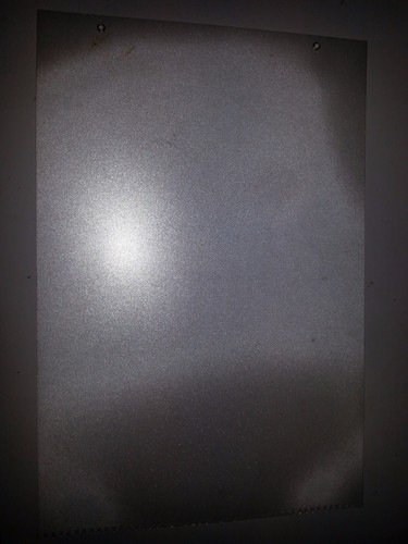 Sheet ceiling display - a3,