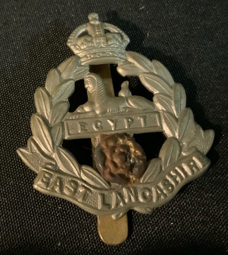 Ww1 ww2 east - ww1, lancashire
