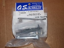 Engines radial mount set - os,