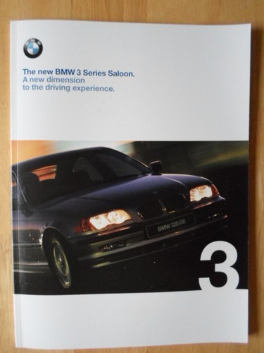 Bmw series saloon - bmw,