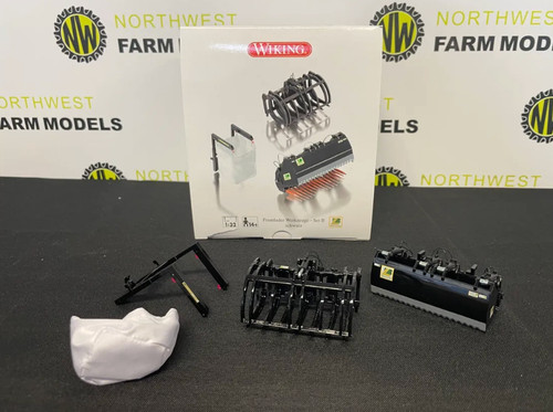 Wiking scale bressel and - bressel,