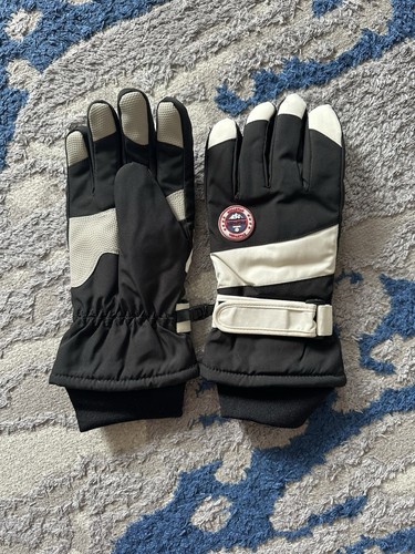 Women medium ski gloves - medium,