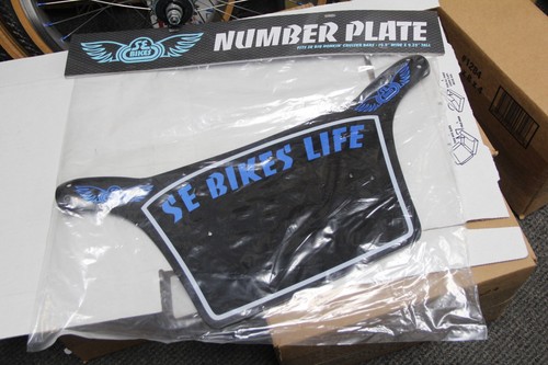 Bikes bike life - se, number