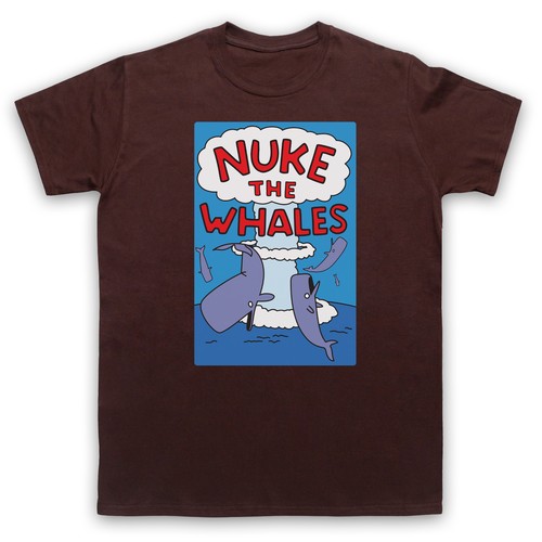 Nuke the whales - the, funny