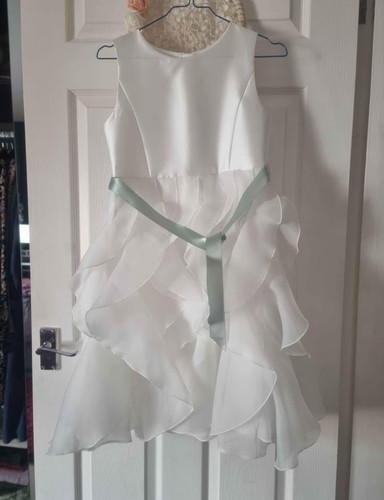 Girl first holy communion - first,