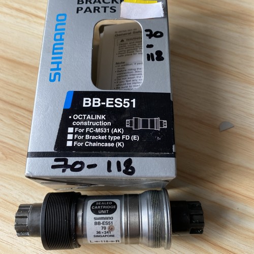 Shimano octalink es51 - shimano,