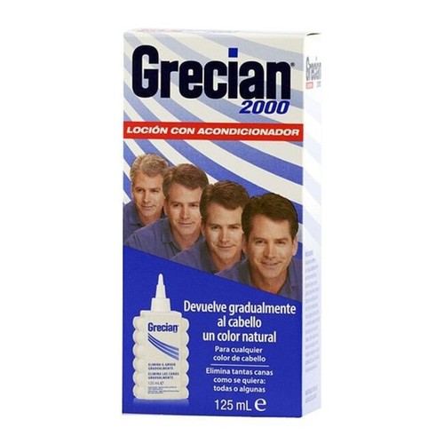 Grecian 2000 anti grey - grecian, lotion