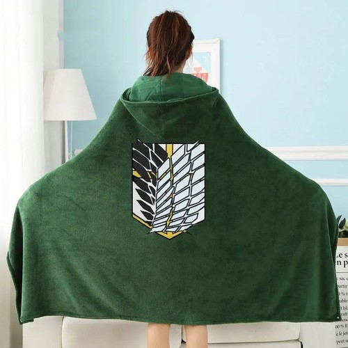 Attack titan cosplay cloak - attack,