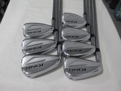 Left handed cobra king forged - left-handed,
