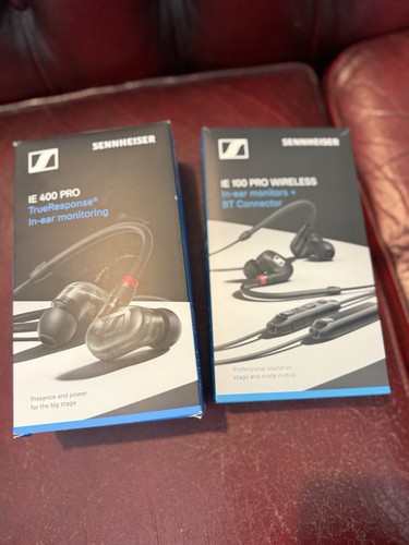 Sennheiser 400 pro ear - 400,