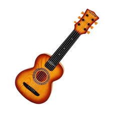 Kids mini guitar toy - kids,