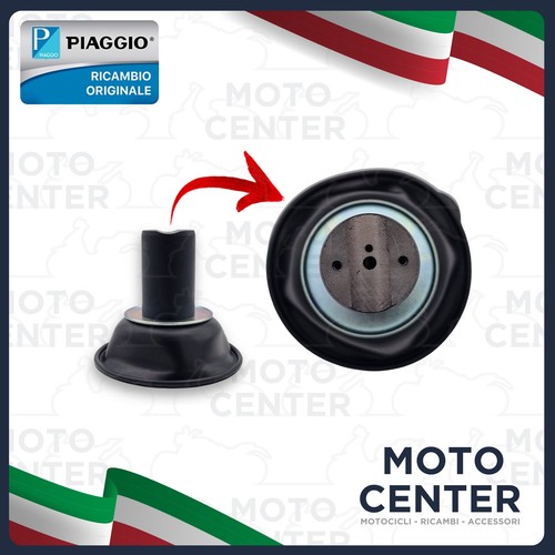 Piaggio diaphragm vespa - diaphragm, et4
