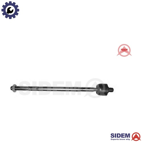 Inner tie rod 19812 - rod, for