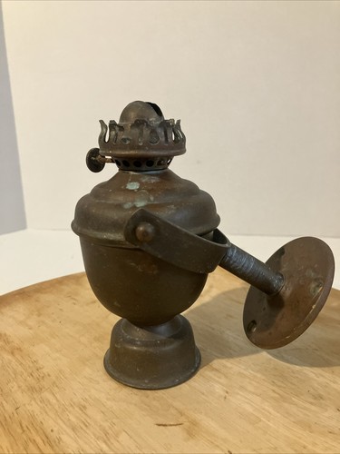 Antique brass gimbal nautical - antique,