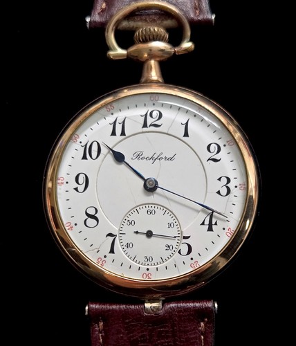 Vintage rockford mechanical - vintage,