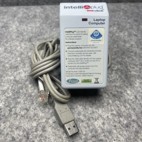 Intelli plug for audio - tv,