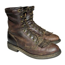 Double roper boots - boots, womens